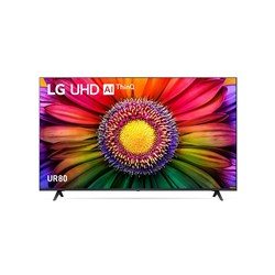 LG UHD TV UR80 55 INCH 4K SMART TV WITH AL SOUND PRO