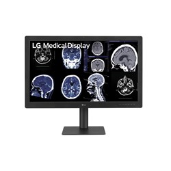 LG 31.5-inch 8MP IPS Black Diagnostic Monitor