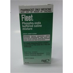 Fleet Phospho-Soda Oral - 45ml Bottle - Single