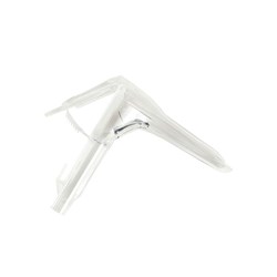 Vaginal Speculum - Disposable - Small - LED Light - Sterile - Pack of 12