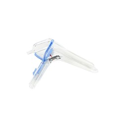 Vaginal Speculum - Disposable - Large - With Light - Sterile - Pack of 12
