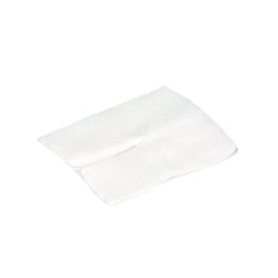 Sponge Plain Tracheostomy - 10 x 10cm - Sterile - Pack of 100