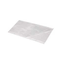 Plastic Bag - Sterile - 14 x 30cm - With Label - Pack of 100