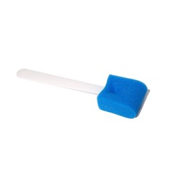 Sponge Prep - Sterile - 150mm Handle - 2 Sponges Per Packet - Pack of 100?