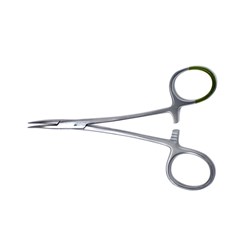 Mosquito Micro Artery Forceps - Curved - Sterile - 12.5cm - Pack of 10