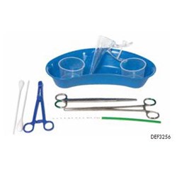 IUD INSERTION KIT 10