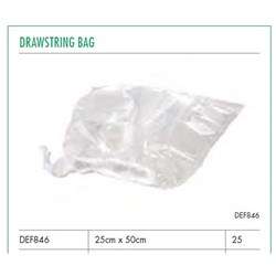Donor Organ Bag - 250 x 500mm  - Pack of 25