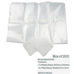 Bronny IV Starter Pack - Pack of 200