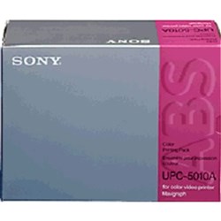 SONY UPC INK CARTRIDGE COLOR(UPC5010A)