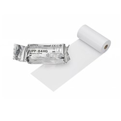 Sony Thermal Printer Paper - High Gloss - UPP-84HG - Pack of10