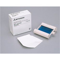 MITSUBISHI INK COL +PAPER 100X A6 PRINTS