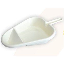 Bedpan Support - Midi Slipper - Single