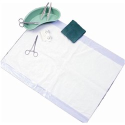 Med-Con Underpads - 8-Ply - 56x40cm - Australian Made - Pack of 200