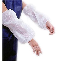 Plastic Sleeve Cover - Pack of 2000