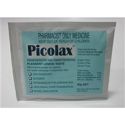 Dendy Picolax Bowel Prep - Single