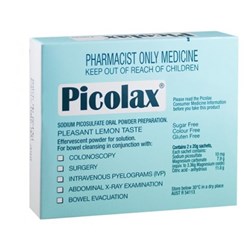 Dendy Picolax Bowel Prep - Pack of 2