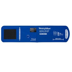 Welch Allyn FlexiPort BP Cuff Reusable 10 Small Adult Single