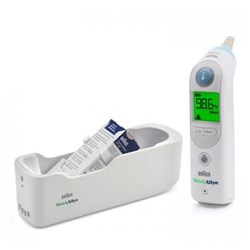 Thermoscan Pro 6000 Tympanic Thermometer - Single