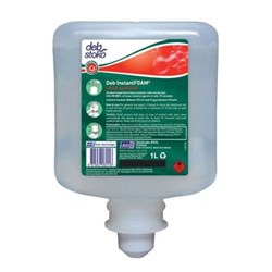 Deb Instant Foam Hand Sanitiser - 1L Bottle - Pack of 6