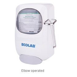 Skinman 90 Surgical Hand Rub - Alcohol-Based - Elbow Operated - 1.2L Bottle - Single