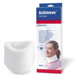 Actimove Cervical Collar 9 x 33-39cm Medium Pack of 1