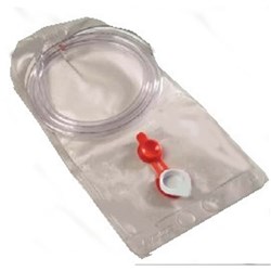 ENEMA BAG EZM (UNFILLED) 900303 ** CARTON OF 48 **