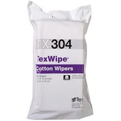 Texwipe All Purpose Cotton Wipes - 10cm x 10cm - Pack of 1200