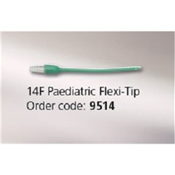 ENEMA TIP FLEXI 14FR PAED 12