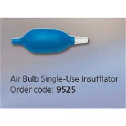 AIRWAY PUFFER INFLATOR (BLUE) (900404)