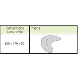 BOOMERANG COMPENSATING FILTER NO CHAINS