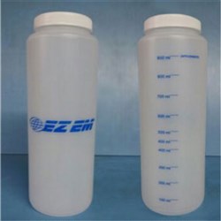 MIXING FLASK WITH LID 900ML