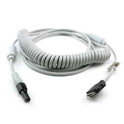 CAM 14 CABLE - CARDIOSOFT CASE  & MAC 4.6M