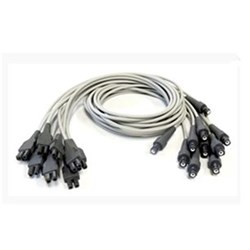 DCAR LEADWIRE MIXED LENGTH 14 PER SET