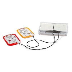 Lifepak CR2 Quick-Step Replacement Electrode Kit Each