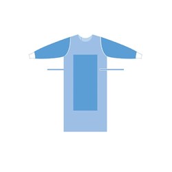 Sterile Gown - SureSafe50 - Cotton Towel - X-Large - Pack of 24