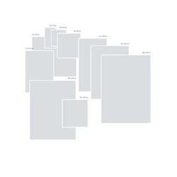 Suresafe Drape - Sterile - Plain - 60 x 60cm - Pack of 100