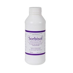 Sorbisol Petrus S500 - 500ml Bottle - Single