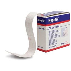 Hypafix Conformable Tape - 2.5cm x 10m Roll - Single