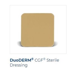 Duoderm CGF Dressing - 9.5 x 9.7cm - Pack of 5