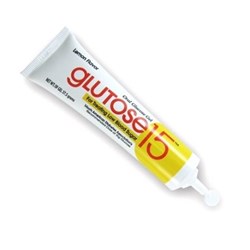 Glutose Glucose Paste - Lemon - 15g Tube - Single