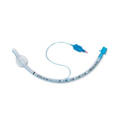 Endotracheal Tube - Oral/Nasal - Soft Seal - 7mm - With Cuff - Single