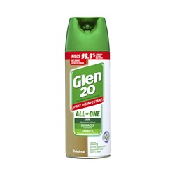 Glen 20 Antibacterial Spray - 300g - Single
