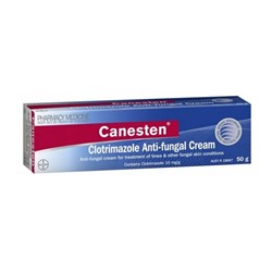 CANESTEN CREAM 50G