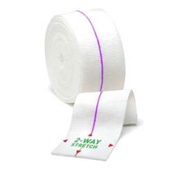 Tubifast Adult Trunk Bandage - Purple - 20cm x 10m - Single