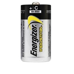 Energizer Battery - C Size - 1.5V - Alkaline - Single