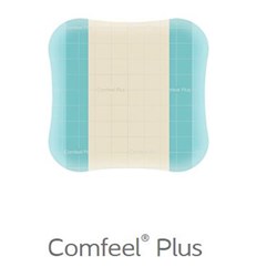 Comfeel Dressing - 10 x 10cm - Pack of 10