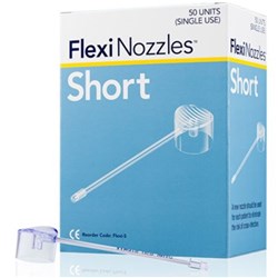 Cophenylcaine Flexi Nozzle - Short - 100mm - Single