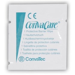 WIPES PROTECTIVE BARRIER CONVACARE 100