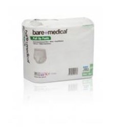 Pull-Up Underwear - Small/Medium - 80-100cm - 1500ml Absorbency - Pack of 10