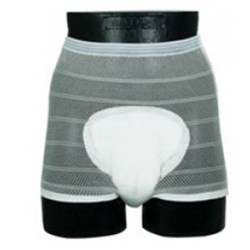 BRIEF STRETCH ABRIPANT X-LGE 10